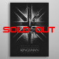 Preview: Displate Metall-Poster "Kingsman" *AUSVERKAUFT*